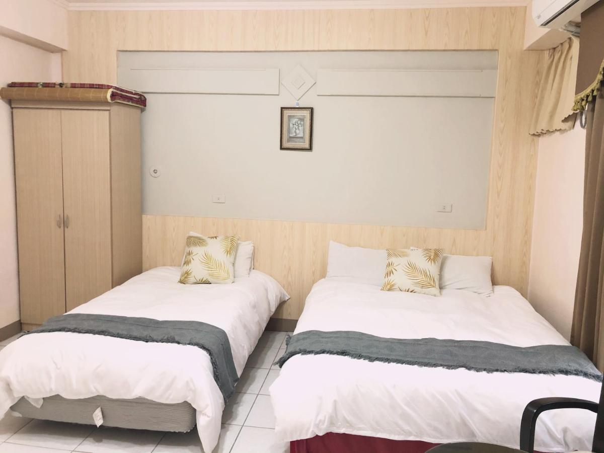 Yun'S Homestay Luodong Eksteriør billede