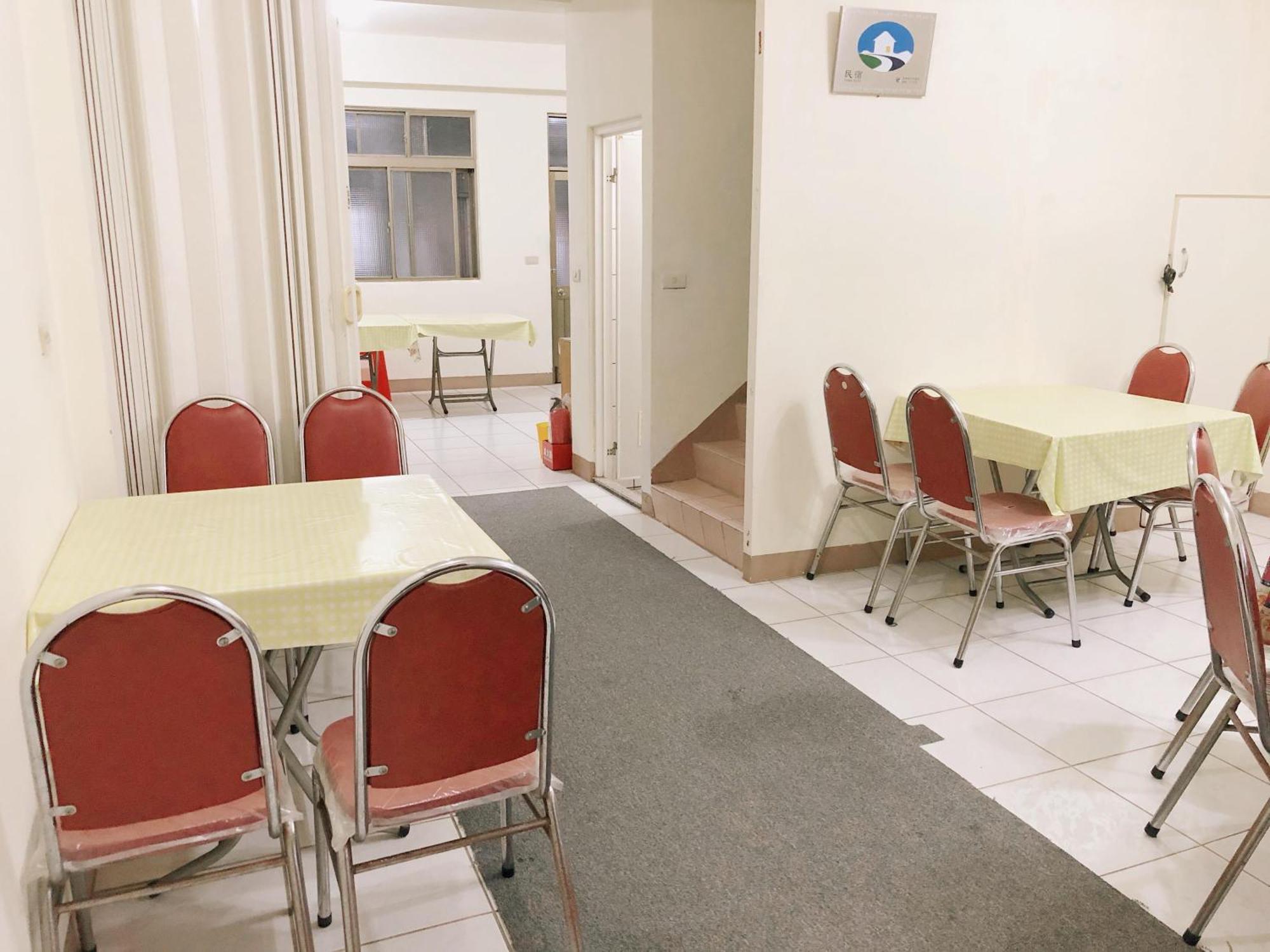 Yun'S Homestay Luodong Eksteriør billede