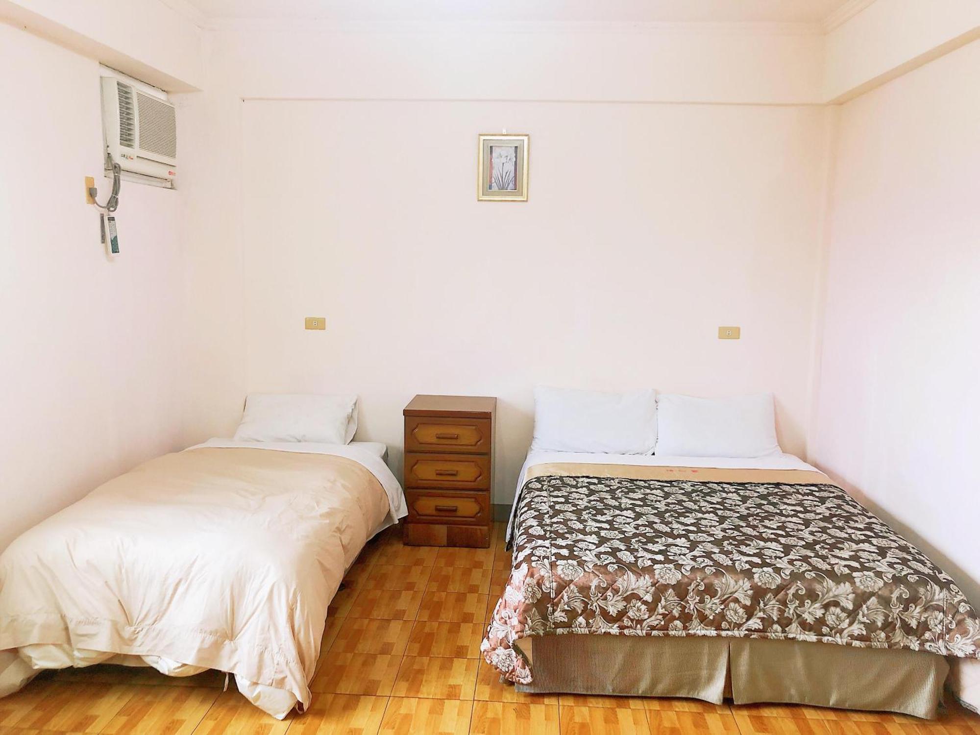 Yun'S Homestay Luodong Eksteriør billede