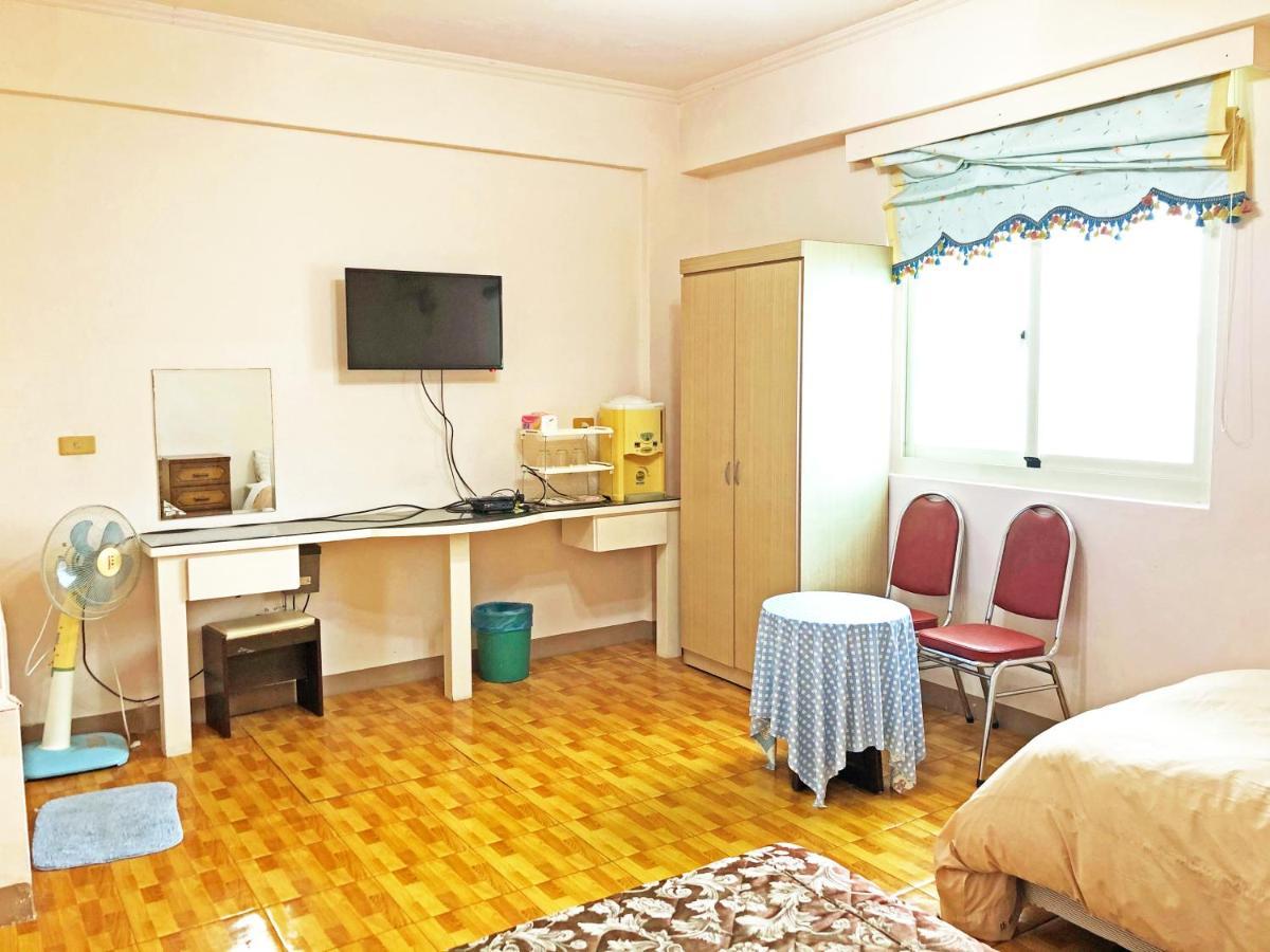 Yun'S Homestay Luodong Eksteriør billede