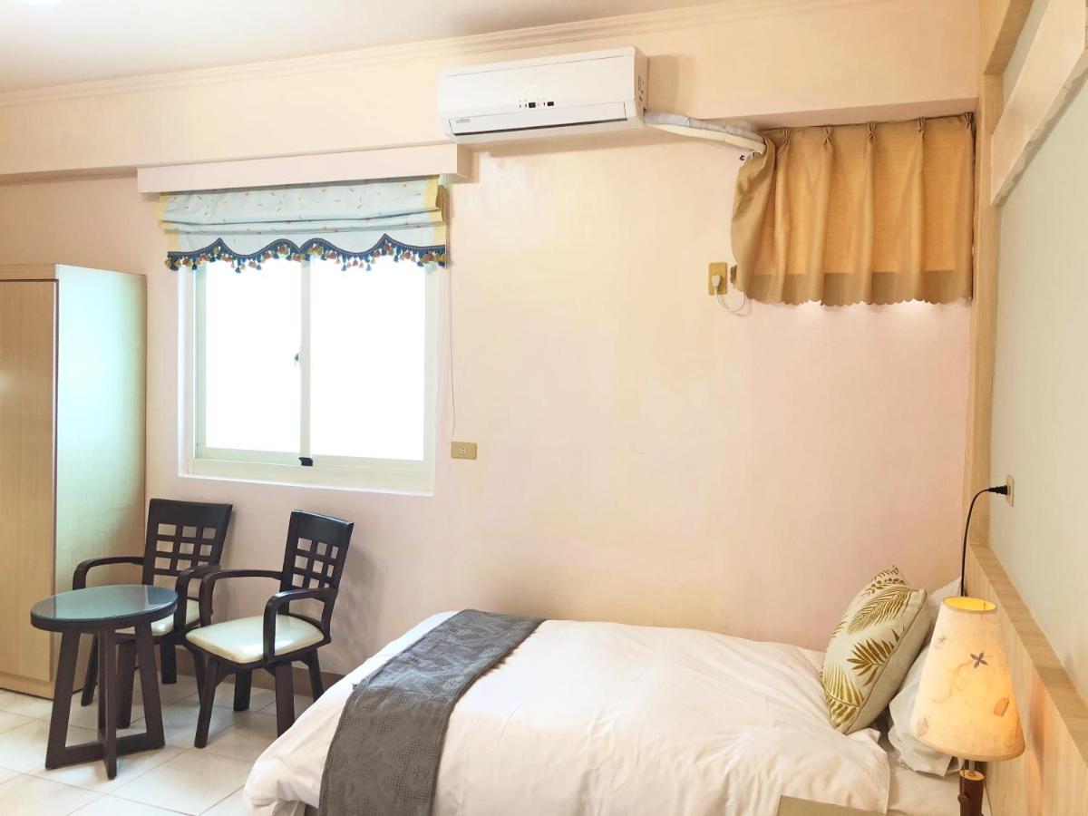 Yun'S Homestay Luodong Eksteriør billede